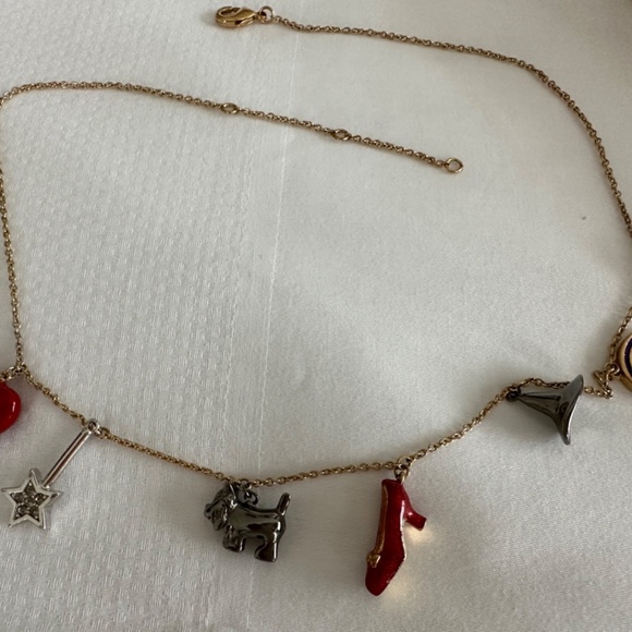 Coach wizard of Oz necklace - Picture 2 of 7